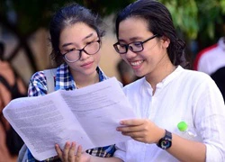 Tuyển sinh đại học, cao đẳng: Nhiều trường khát thí sinh