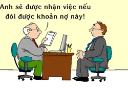 Tuyệt chiêu đòi nợ xấu