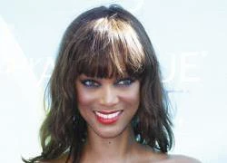 Tyra Banks với chế độ ăn uống lành mạnh