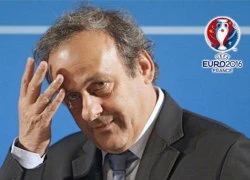 UEFA đối xử "cực phũ" với cựu Chủ tịch Michel Platini