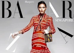 Vẻ đẹp cá tính của quán quân Asia's Next Top Model 2016