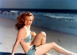 Vẻ đẹp khó quên của biểu tượng gợi cảm Marilyn Monroe