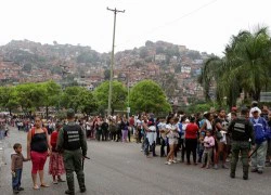 Venezuela: Chật vật trong khó khăn và bất ổn