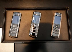 Vertu làm điện thoại riêng cho thị trường Việt Nam