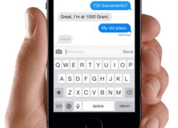 Vì sao iMessage chưa thể đến với Android?