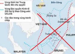 Việt Nam-Campuchia nhất trí giải quyết vấn đề Biển Đông phù hợp UNCLOS