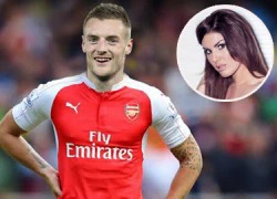 Vợ Vardy xúi chồng gia nhập Arsenal