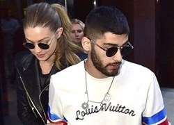 Vừa chia tay được 1 tuần, Gigi Hadid và Zayn Malik lại tình tứ bên nhau