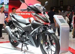 Vừa ra mắt Honda Winner 150 đã sắp có phiên bản mới