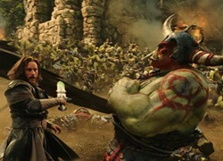 'Warcraft' thu gần 100 triệu USD sau 2 ngày tại Trung Quốc