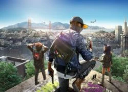 Watch Dogs 2 công bố hình ảnh gameplay và trailer đầy bắt mắt