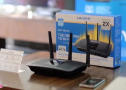 Wi-Fi Router hỗ trợ streaming video 4K giá 5,4 triệu ở VN