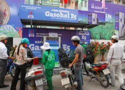 Xăng E5 gặp khó do công thức tính giá