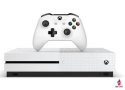 Xbox S chính thức trình làng, nhỏ gọn và giá hấp dẫn