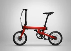 Xiaomi QiCycle: Xe đạp điện gấp rẻ cho môi trường đô thị