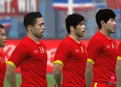 Xuân Trường, Tuấn Anh giống hệt ngoài đời thật trong PES 2016