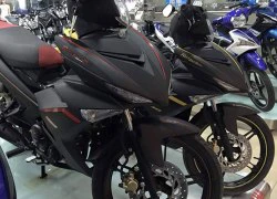 Yamaha Exciter 150 có thêm màu mới?