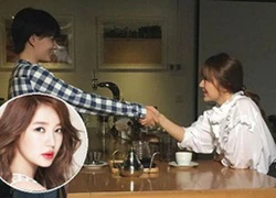 Yoon Eun Hye bất ngờ tham gia "Tiệm cà phê hoàng tử" bản Trung