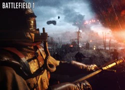 10 điều cần biết về hệ thống vũ khí trong Battlefield 1