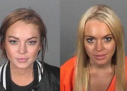 10 năm sa đọa tưởng như đời tàn của Lindsay Lohan