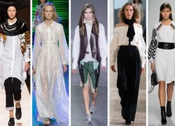 10 xu hướng mới nhất từ Paris Fashion Week