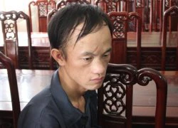 20 cảnh sát vây bắt trùm ma túy có súng