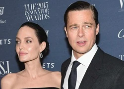 3 lý do khiến Jolie và Brad Pitt bị đồn ly dị