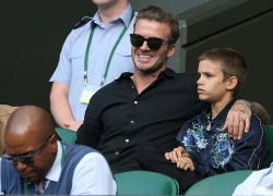 41 tuổi và có 4 con, David Beckham vẫn là ông bố đẹp trai &#8220;vạn người mê&#8221;