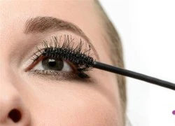 5 bí quyết nằm lòng với mascara