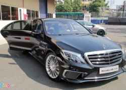 5 xe Mercedes đắt nhất tại Việt Nam