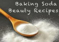 7 công dụng làm đẹp hữu ích từ baking soda