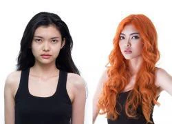 8 kiểu tóc giúp thí sinh Next Top Model thay đổi diện mạo