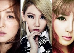 Ai là ứng cử viên hoàn hảo thay thế Minzy trong 2NE1?