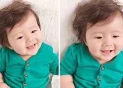 Alfie Túc Mạch 'khổ tâm' vì đôi mắt một mí như trai Hàn Quốc