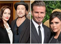 Angelina Jolie hay Victoria Beckham đều sẽ làm thế này khi hôn nhân gặp biến cố