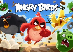 Angry Birds ngưng cập nhật trên Windows Phone