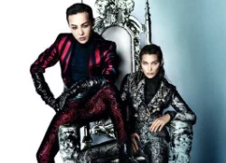 Ảnh G-Dragon bị chỉnh sửa quá tay