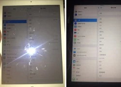 Ảnh iPad Pro 2 xuất hiện tại Trung Quốc