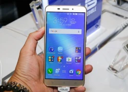 Ảnh thực tế Zenfone 3 Laser