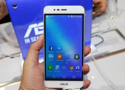 Ảnh thực tế Zenfone 3 Max