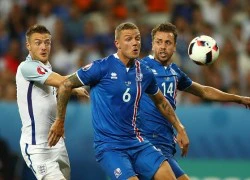 Áo đấu Iceland đắt như tôm tươi nhờ EURO 2016