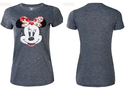 Áo thun nữ hình chuột Mickey SID44931