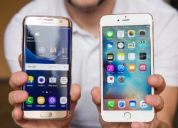 Apple bị Samsung qua mặt ngay tại thị trường Mỹ