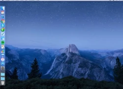 Apple dùng máy Canon chụp ảnh nền cho OS X El Capitan