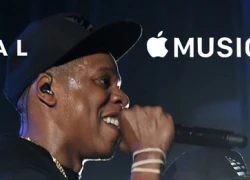 Apple sẽ chi 500 triệu USD mua web nhạc Tidal của Jay Z