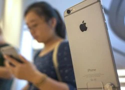 Apple tại Trung Quốc: Nhà giàu cũng khóc