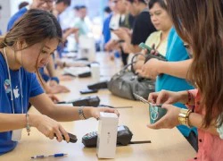 Apple vừa bán chiếc iPhone thứ 1 tỉ