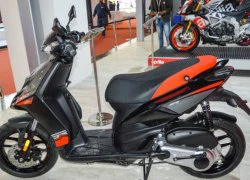 Aprilia SR 150 chốt ngày lên kệ, giá hời 21,5 triệu đồng