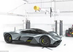 Aston Martin AM-RB 001 hơn 80 tỷ đồng có gì đặc biệt?