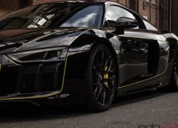 Audi R8 V10 độ có ngoại hình tương tự Lamborghini Centenario